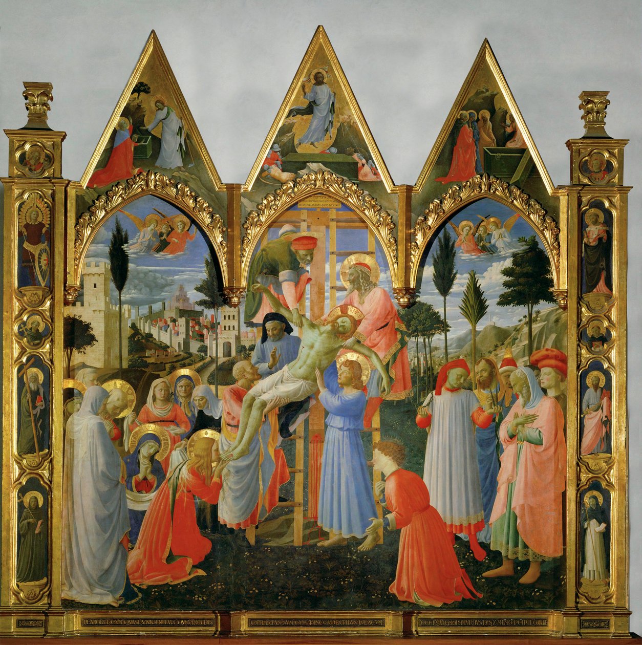  da Fra (c.1387-1455) Angelico