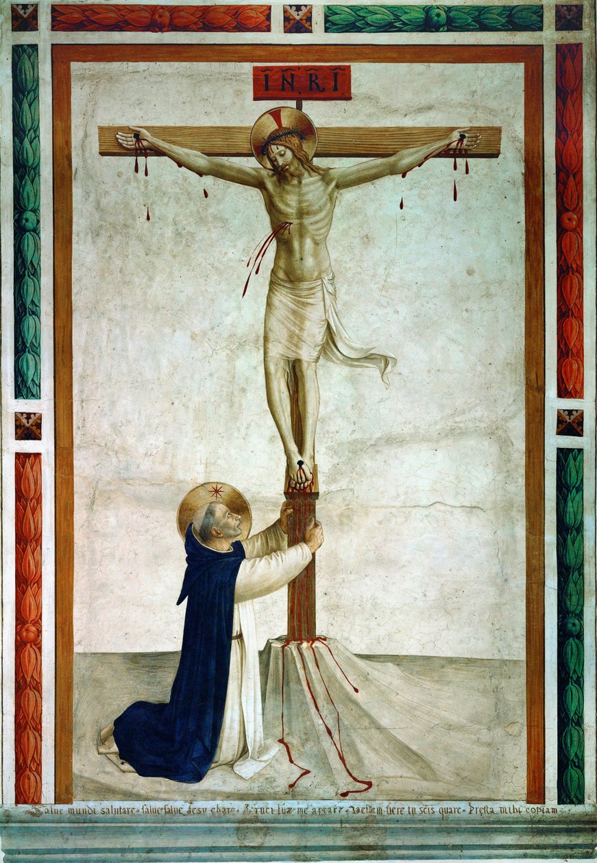  da Fra (c.1387-1455) Angelico