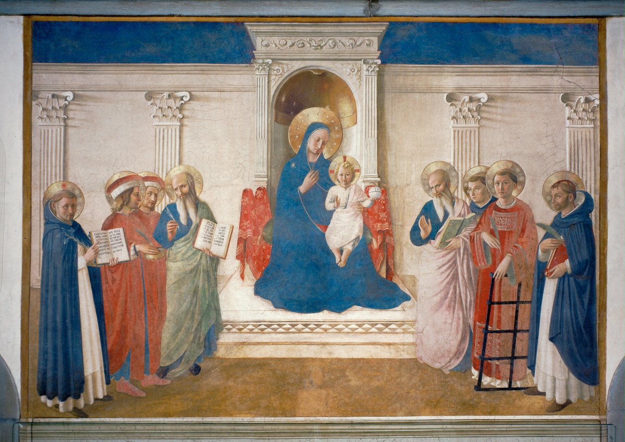  da Fra (c.1387-1455) Angelico