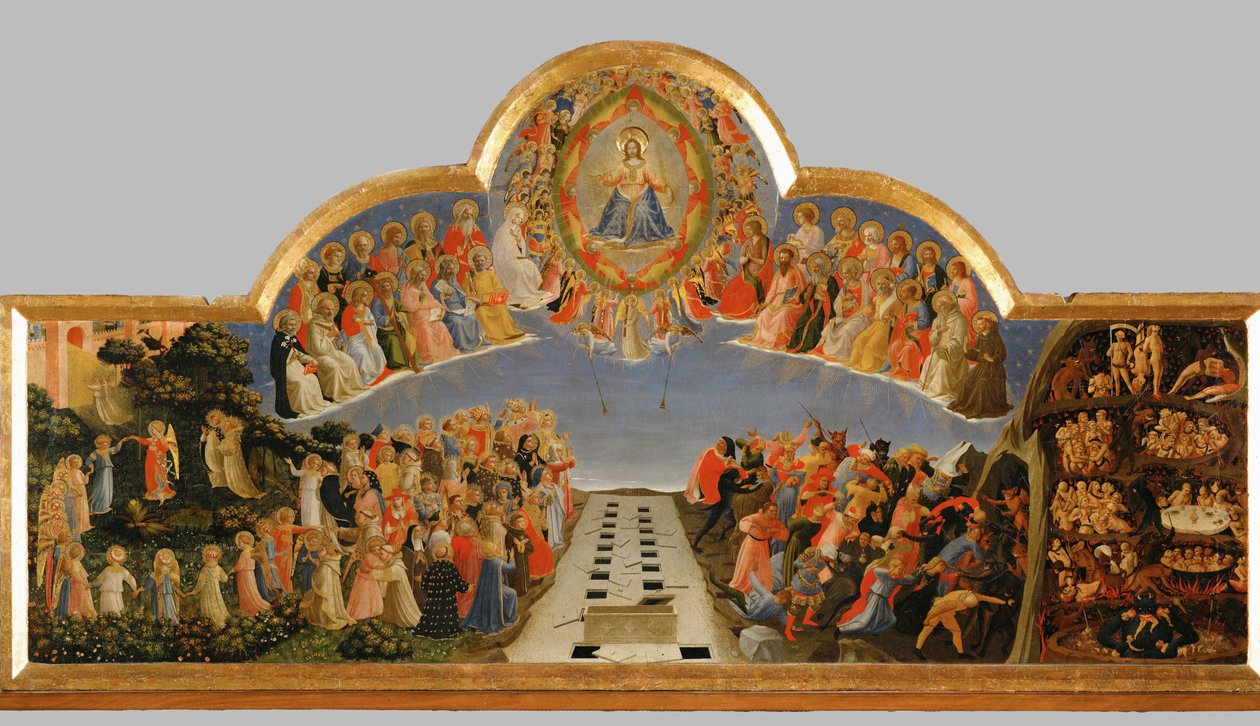  da Fra (c.1387-1455) Angelico