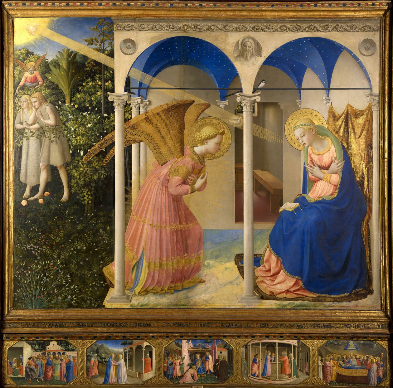 Angelico, Fra Giovanni, da Fiesole (ca. 1400-1455) L