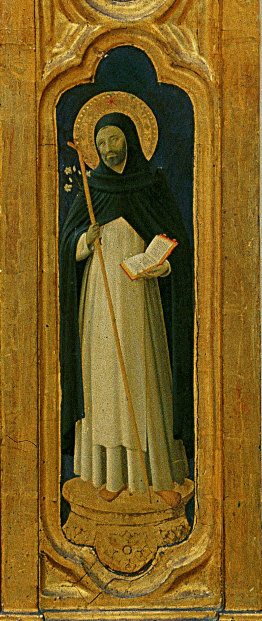 (dettaglio) da Fra  Angelico