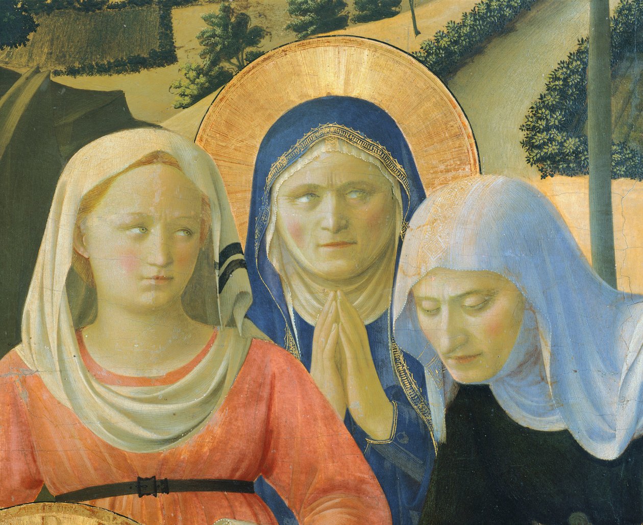 Deposizione dalla Croce o Pala d
