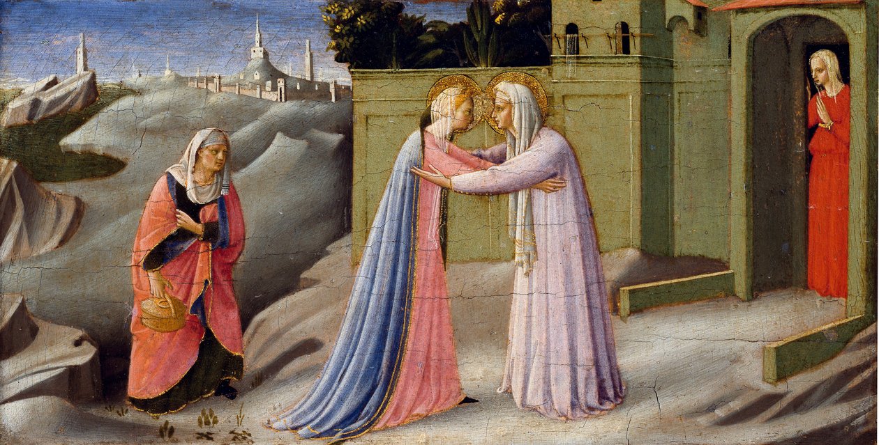 La Visitazione (pala d