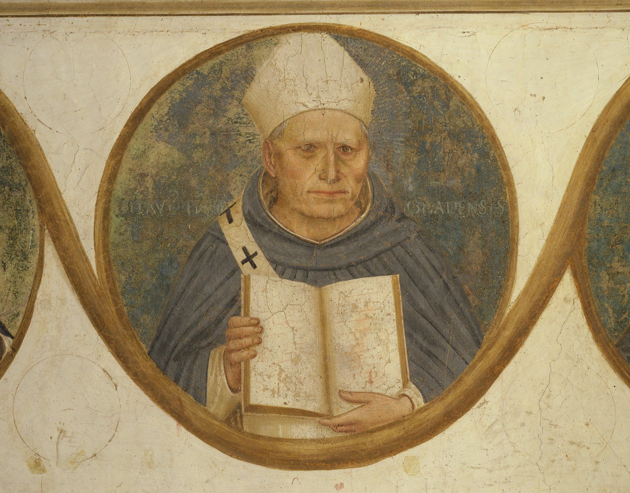 Pietro da Palude, Patriarca di Gerusalemme da Fra Angelico