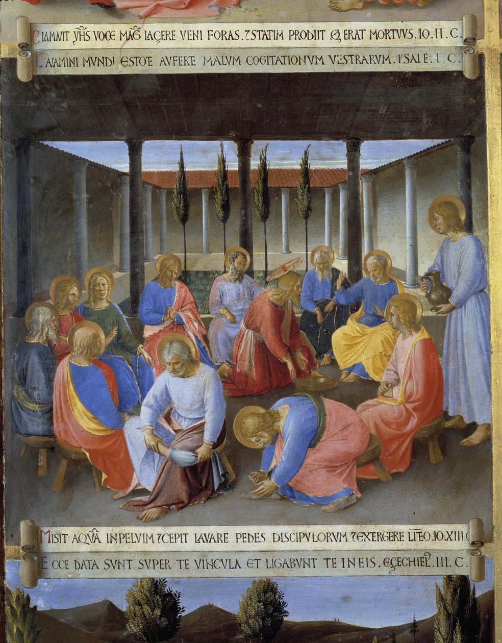 Immagine sconosciuta da Fra Angelico