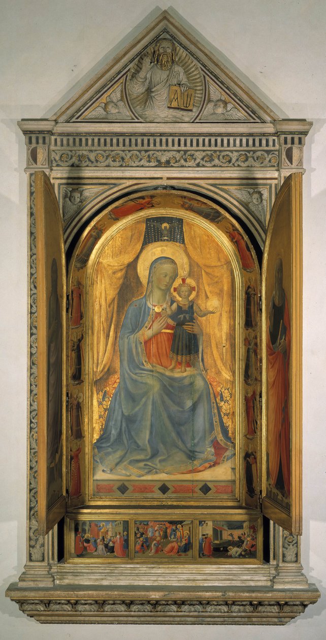 Immagine sconosciuta da Fra Angelico