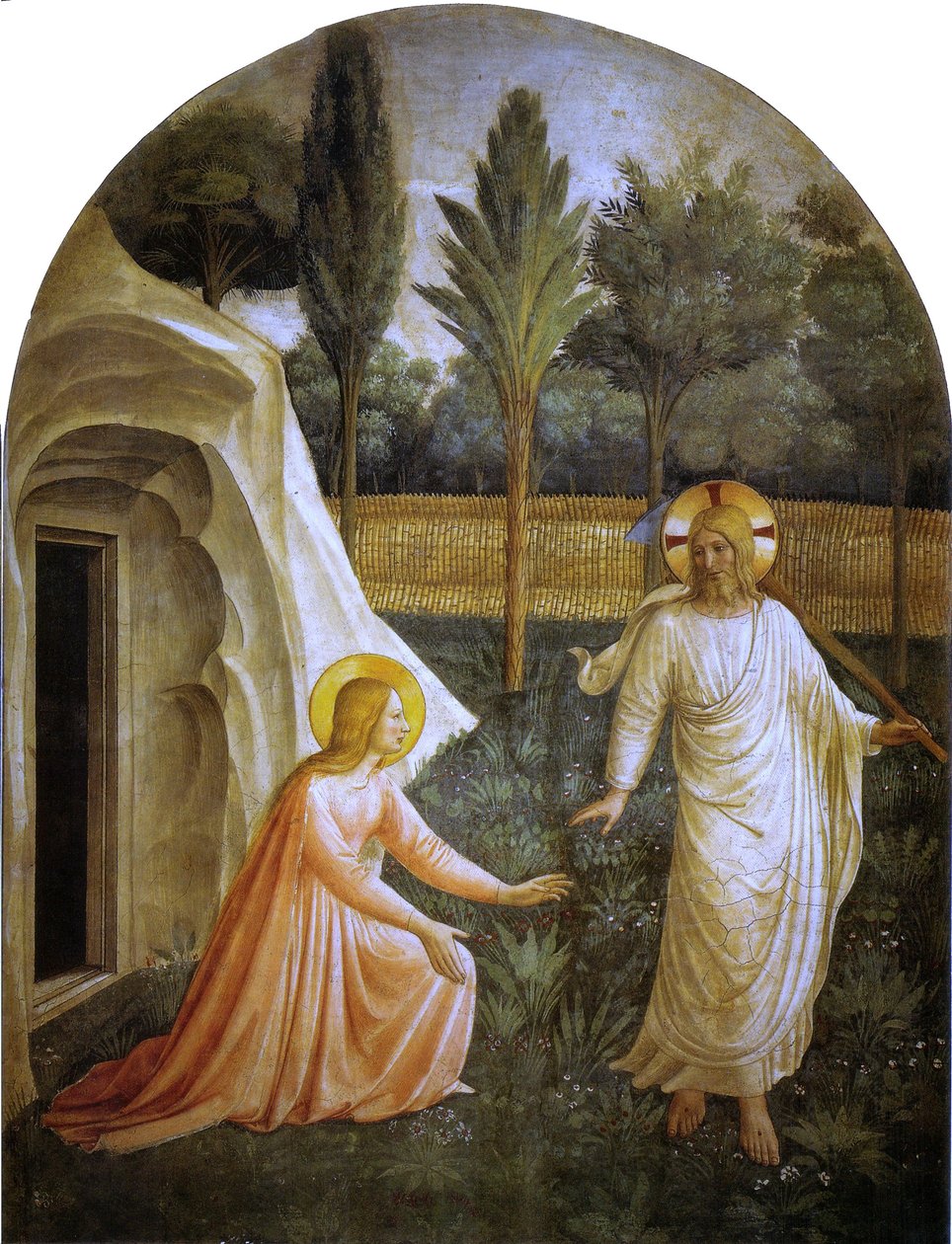 noli me tangere da Fra Angelico