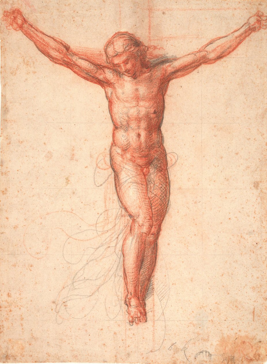 Il Cristo crocifisso da Fra Bartolommeo