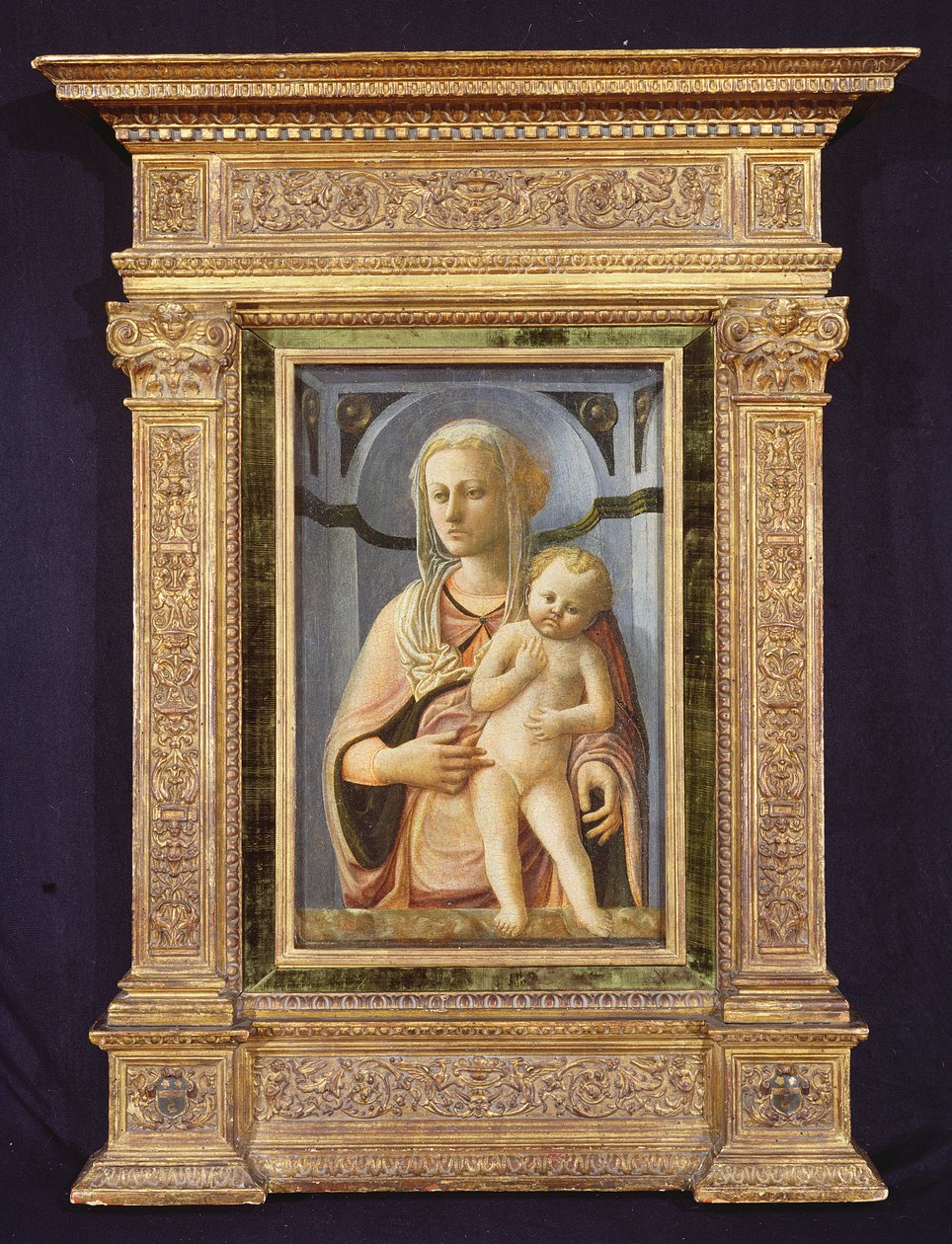 Madonna e Bambino da Fra Filippo Lippi