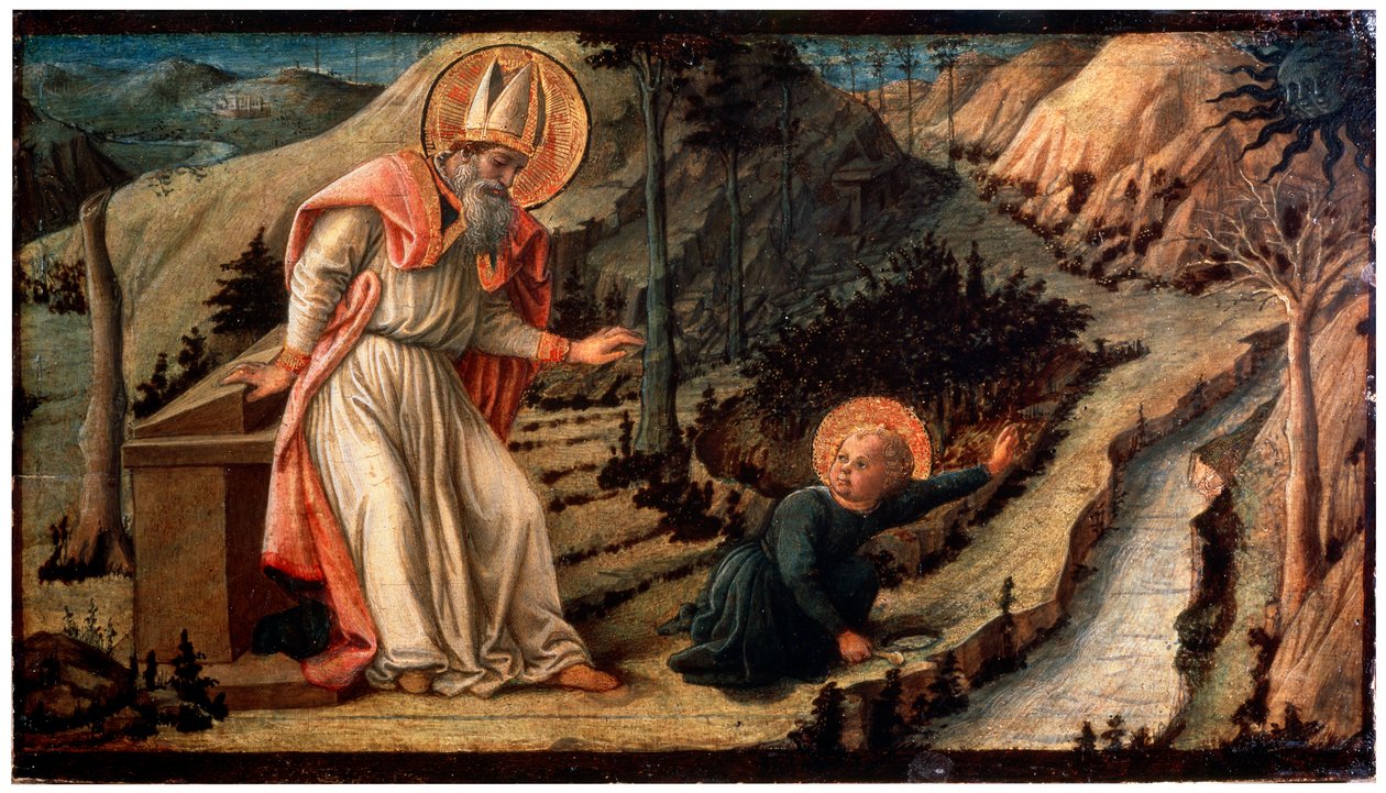 La visione di Sant