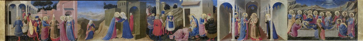 Predella dell