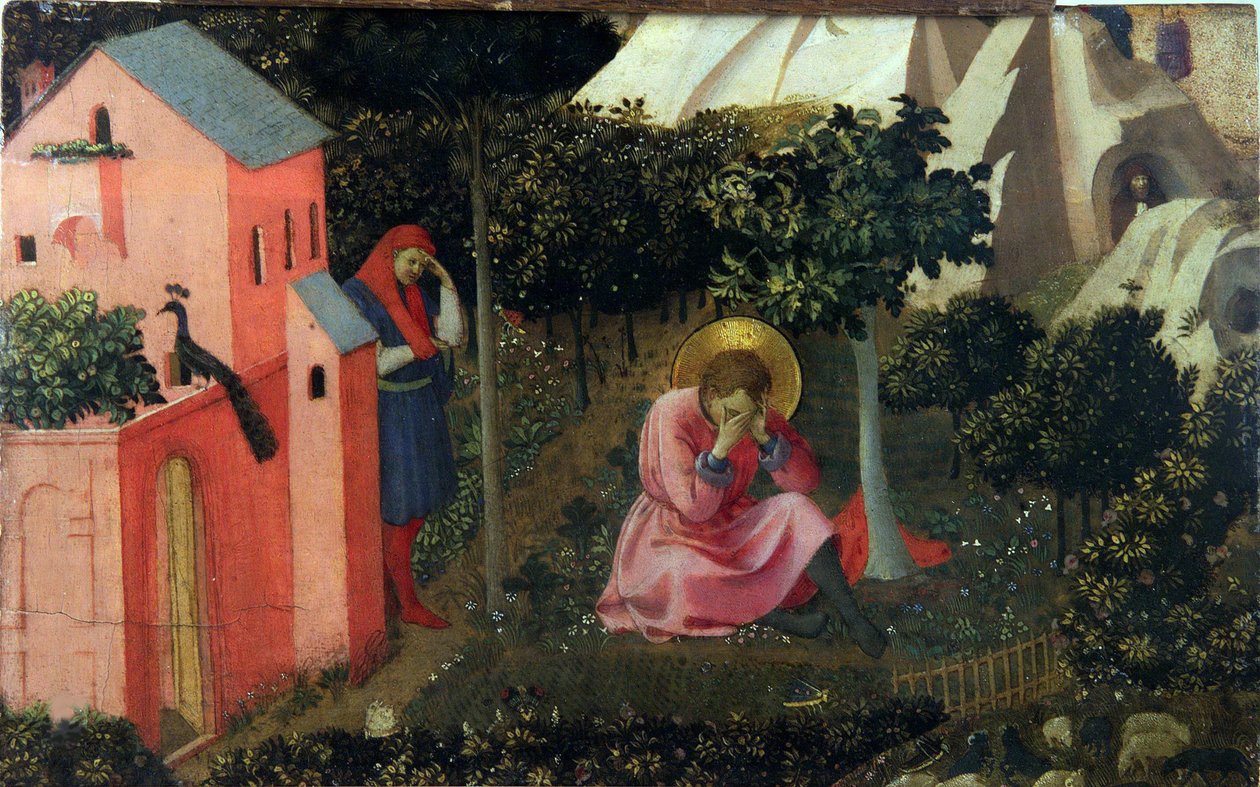 La conversione di Sant