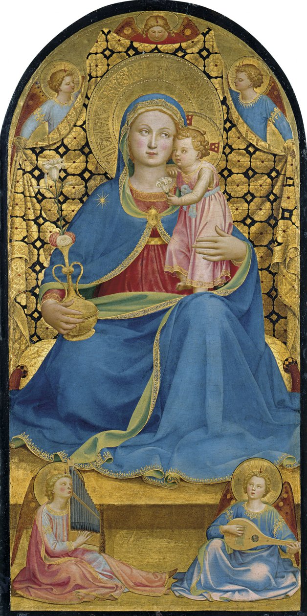 La Madonna dell