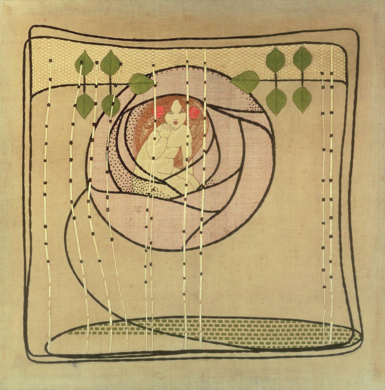 Lo spirito della rosa da Frances McNair