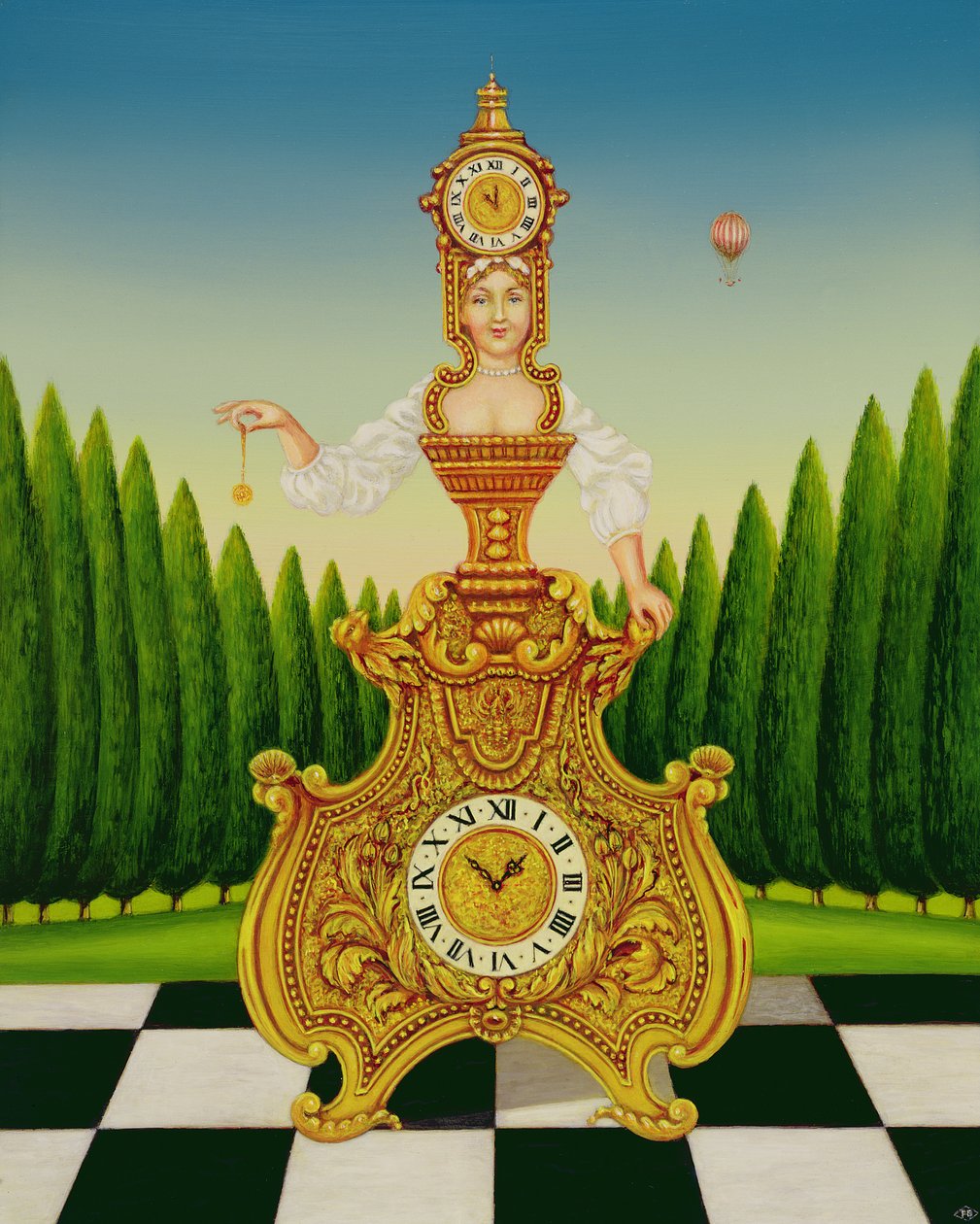La Moglie dell
