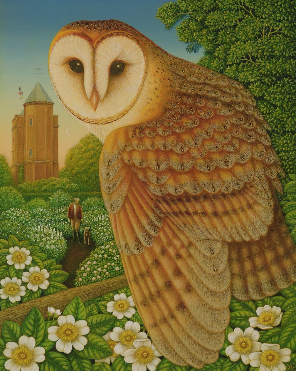 Il Giardino Bianco da Frances Broomfield