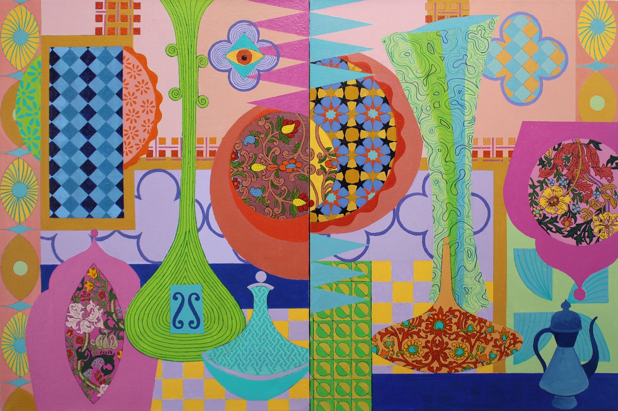 Abbondanza, 2023 da Frances Ferdinands