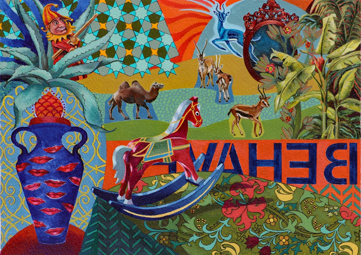 BEHAVE - Una favola moderna da Frances Ferdinands