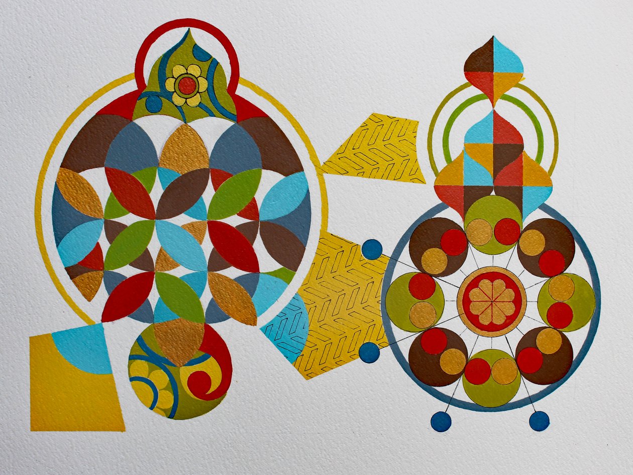 Bianco su riso #5 da Frances Ferdinands