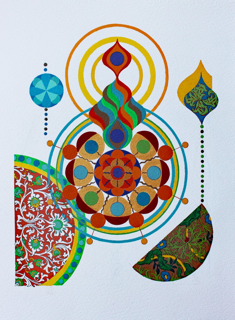 Bianco su riso #6 da Frances Ferdinands