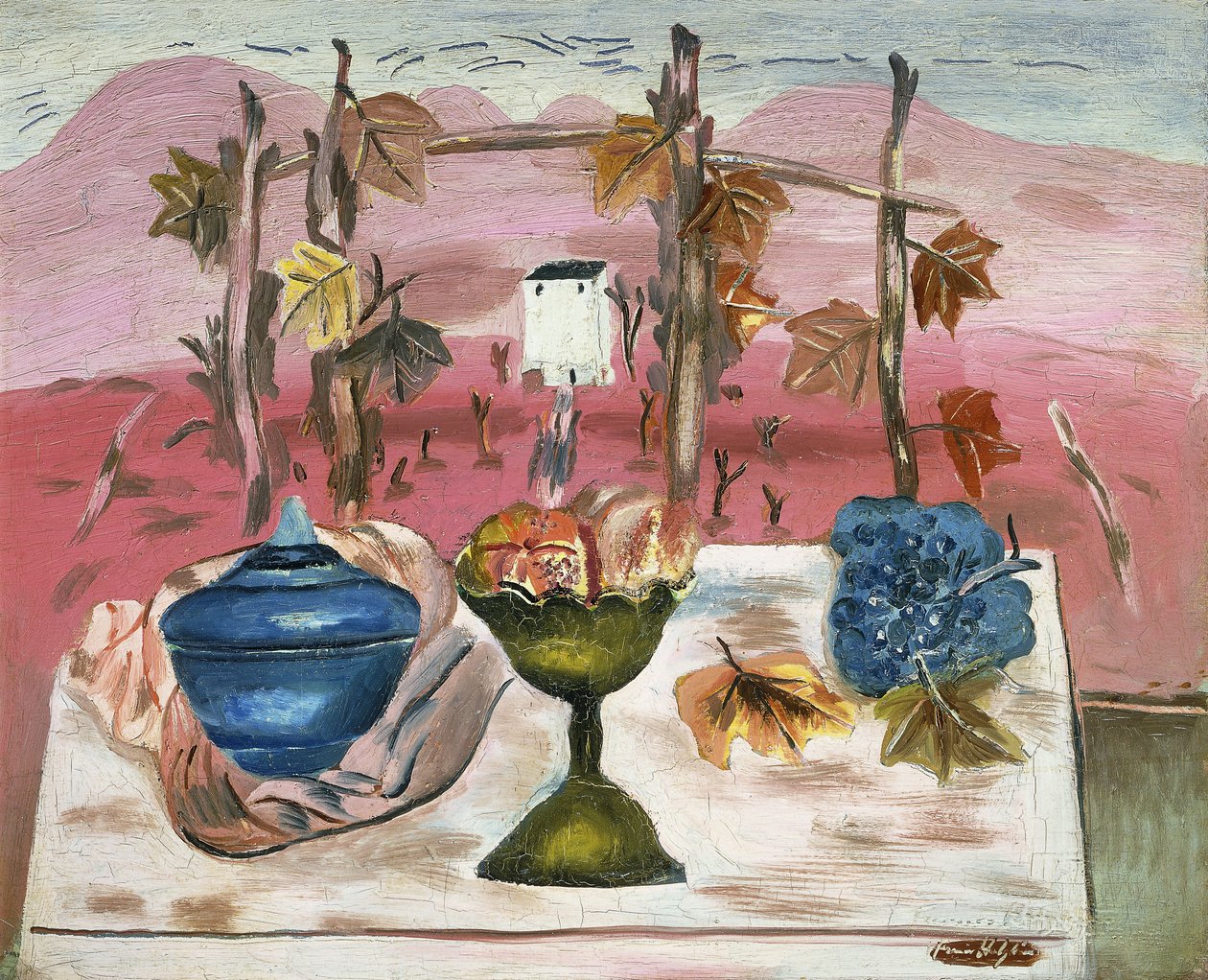 Sera da Frances Hodgkins