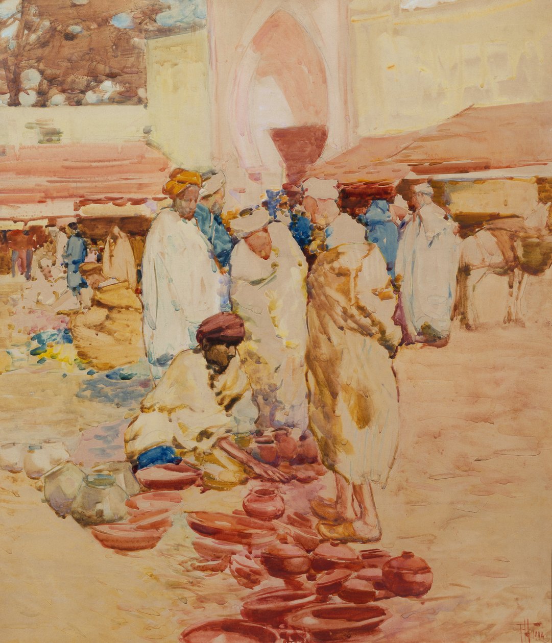  da Frances Hodgkins