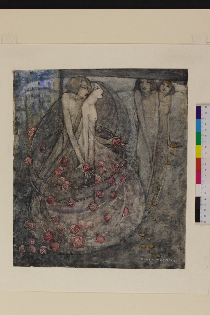 La Scelta da Frances Macdonald