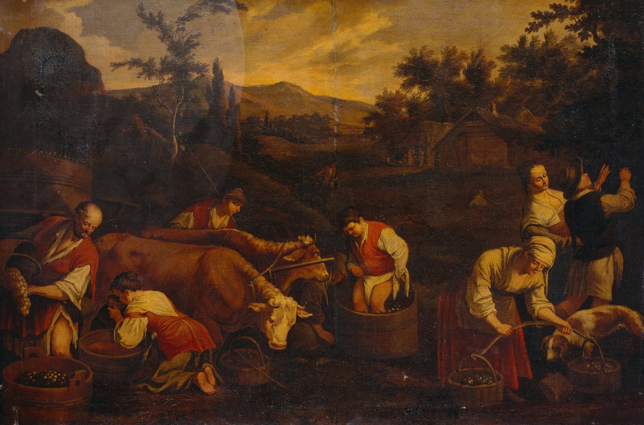 Autunno da Francesco Bassano