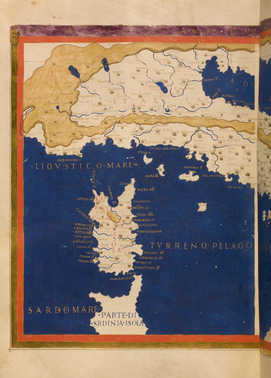 Mappa dell
