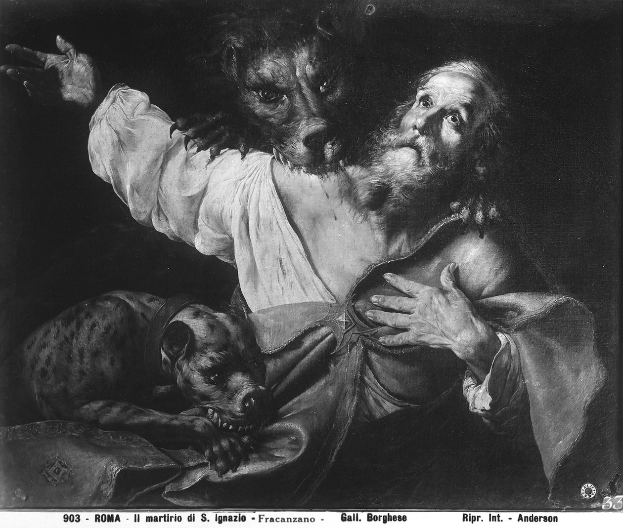 Il martirio di Sant