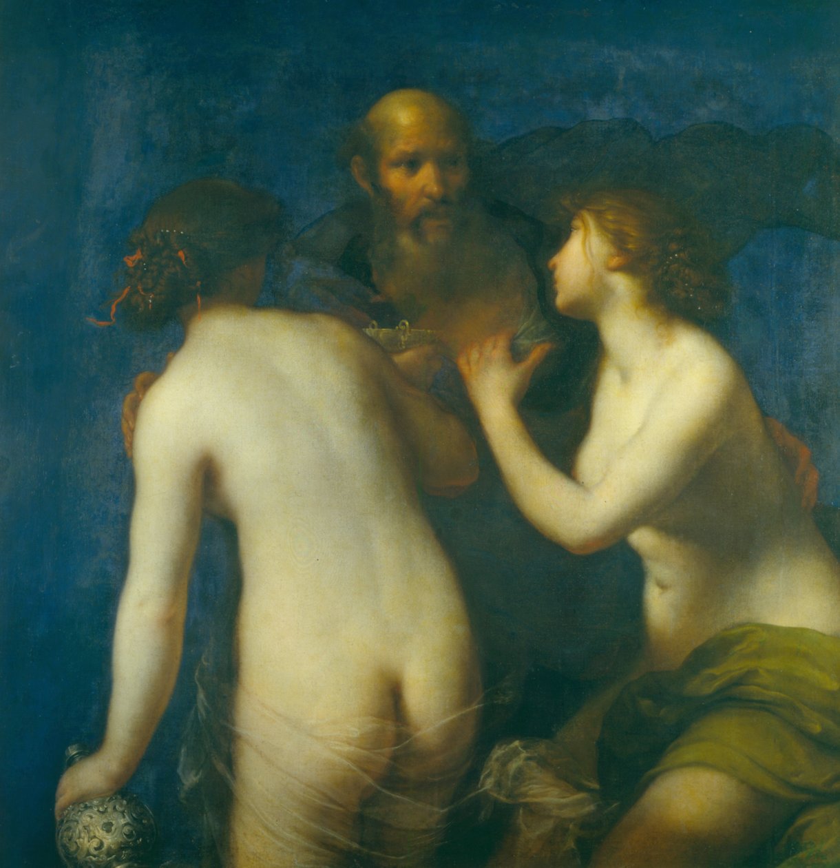 Lot e le sue figlie da Francesco Furini