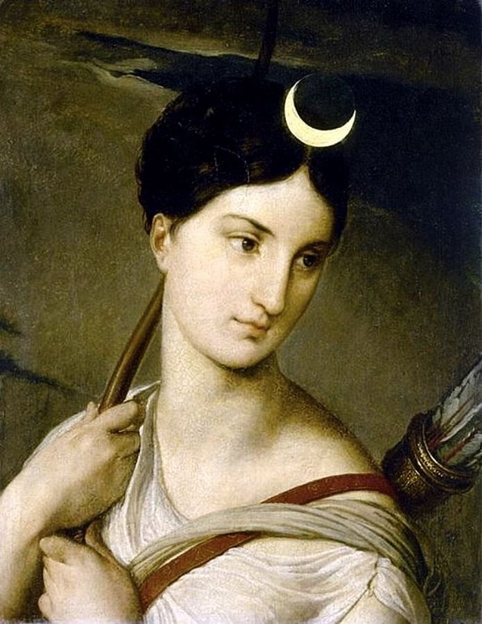 Artemide da Francesco Hayez