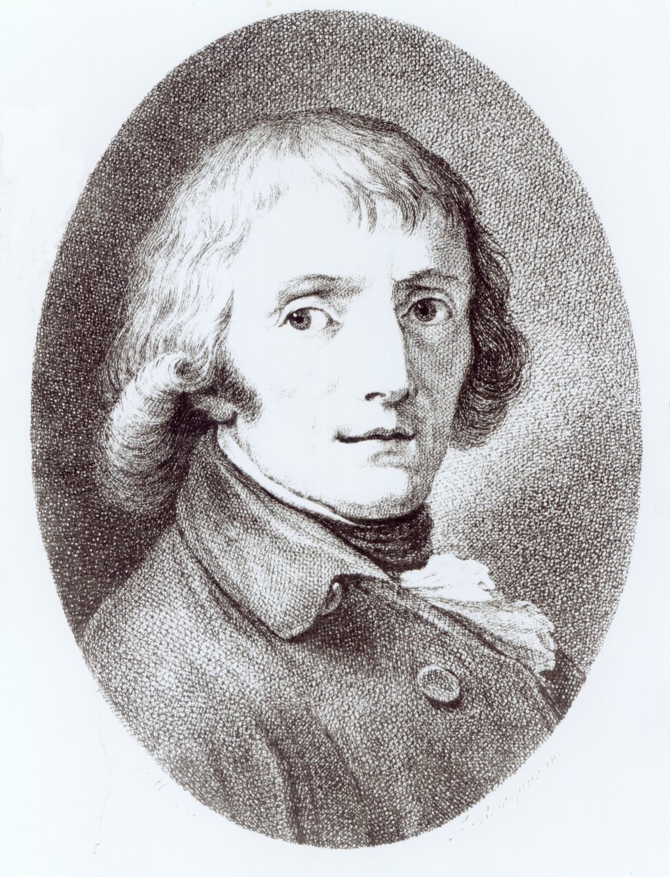 Giuseppe Parini da Francesco Rosaspina