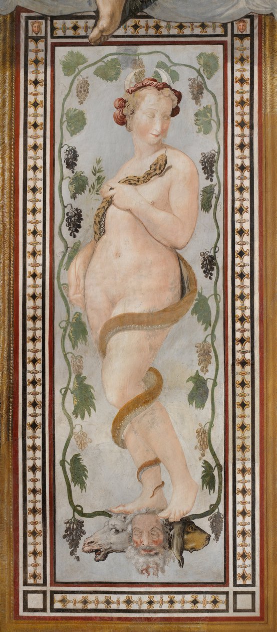 Ecate (la Luna) da Francesco de Rossi Salviati Cecchino