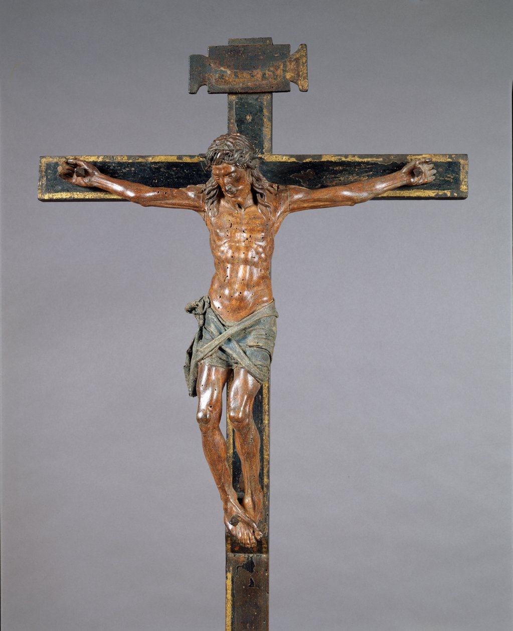 Cristo crocifisso, c.1525 da Francesco da Sangallo