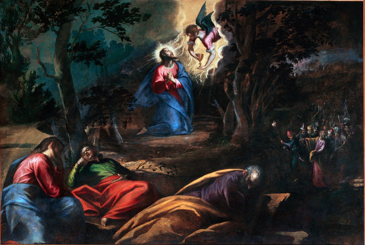 La preghiera nell