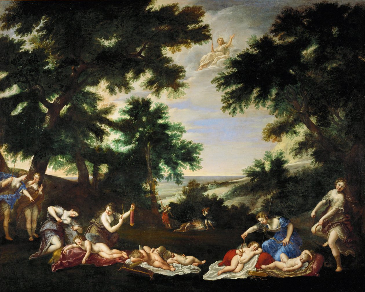 Gli dei dell