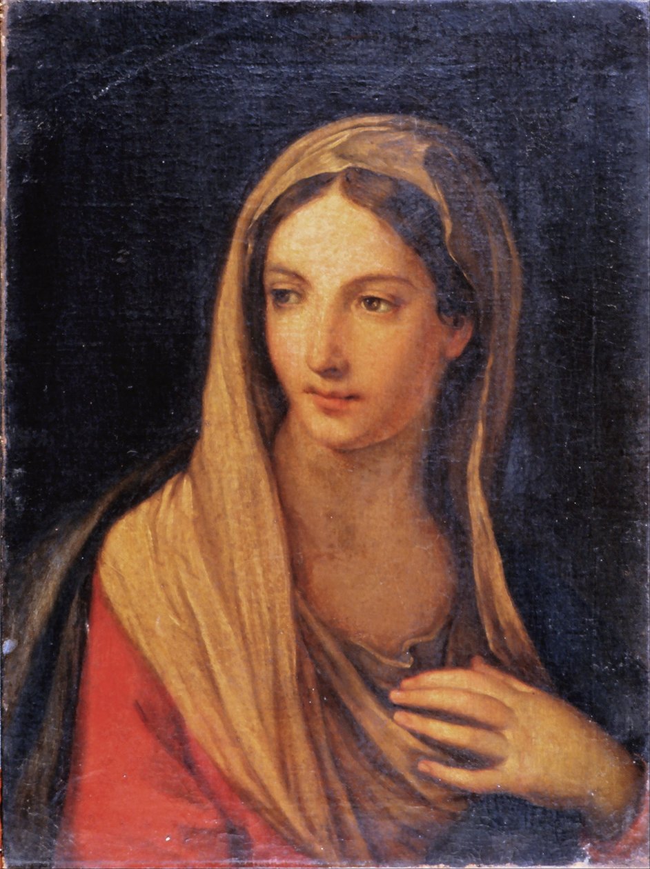 Madonna da Francesco Albani