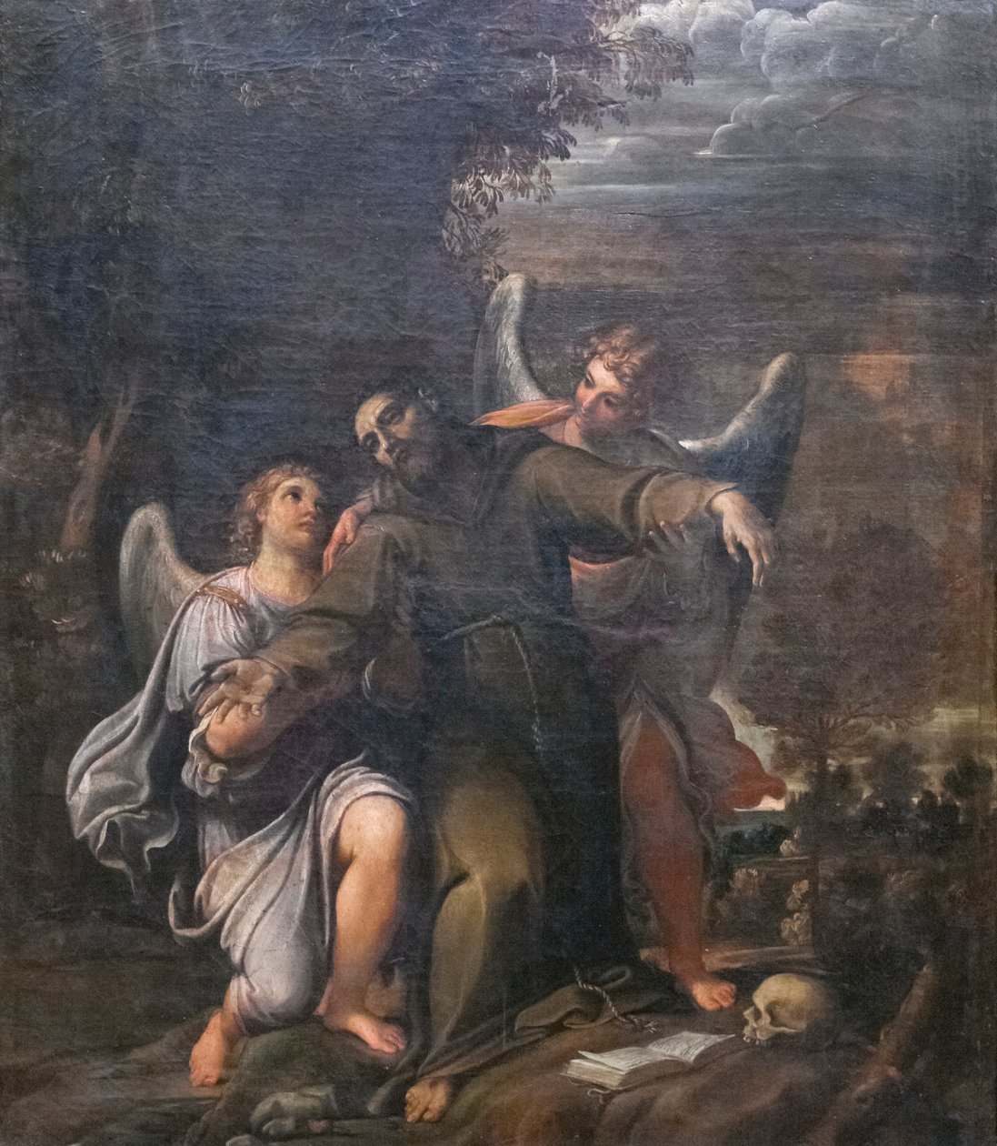 San Francesco da Francesco Albani