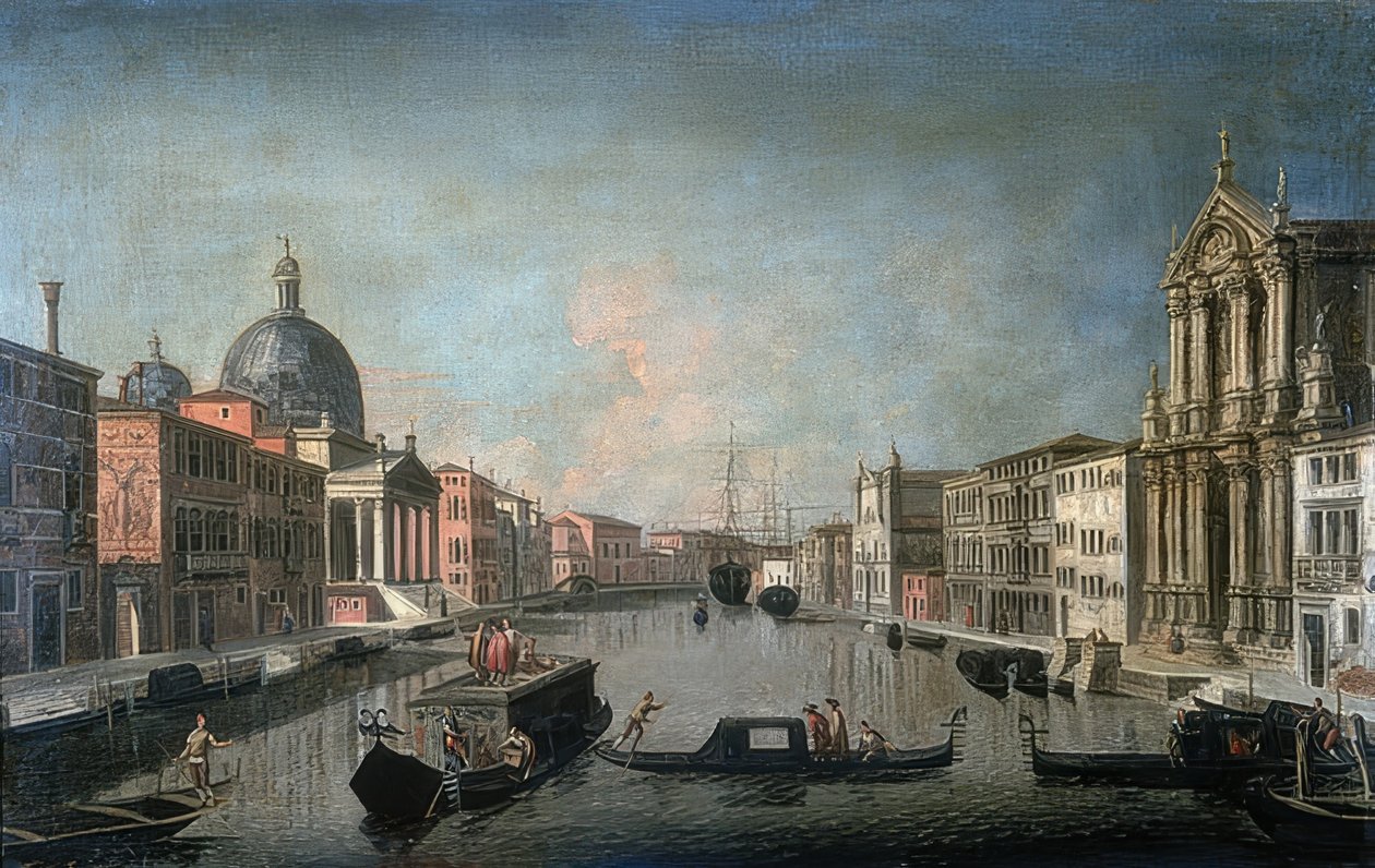Santa Maria degli Schiavoni da Francesco Albotto