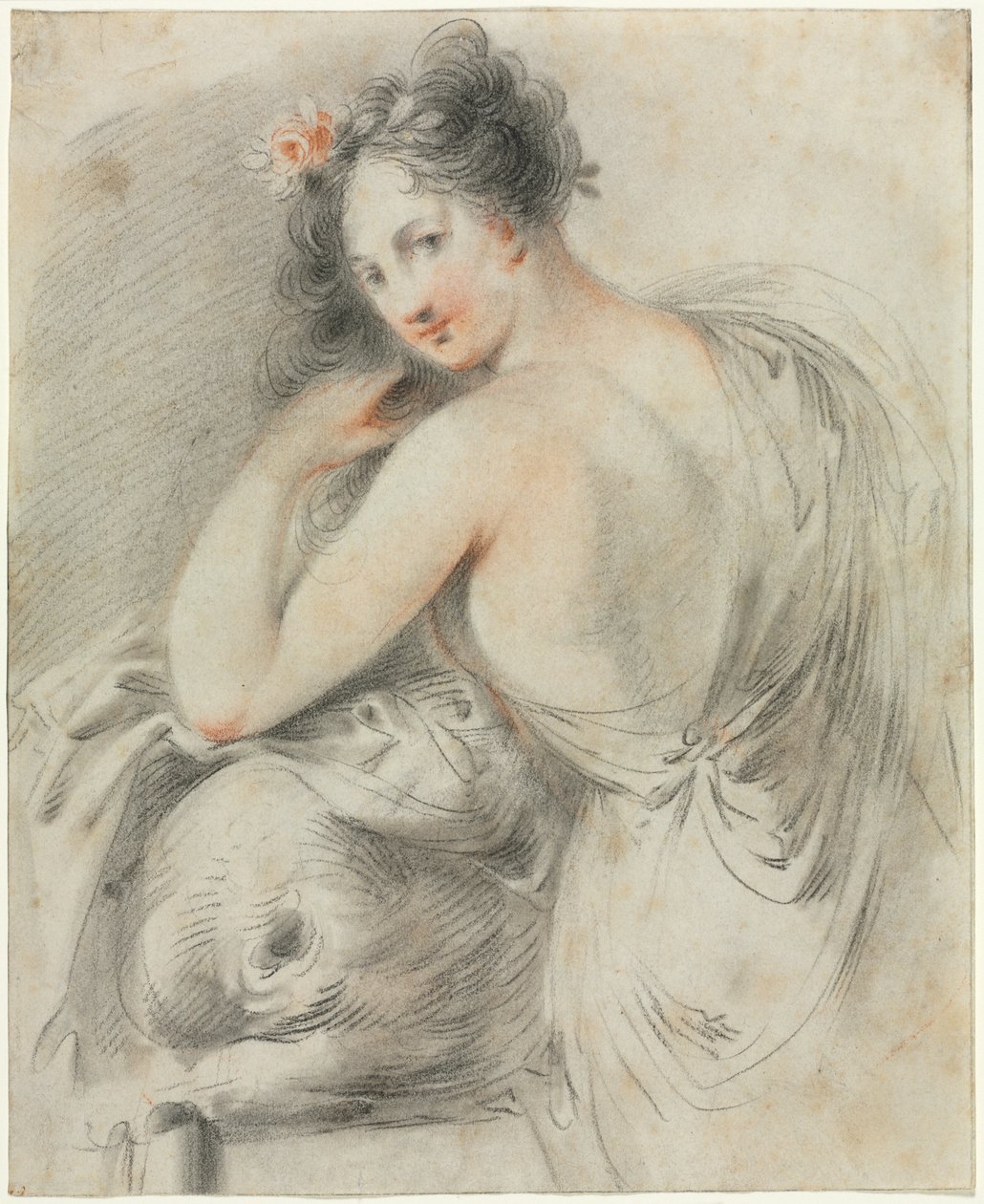Baccante da Francesco Bartolozzi