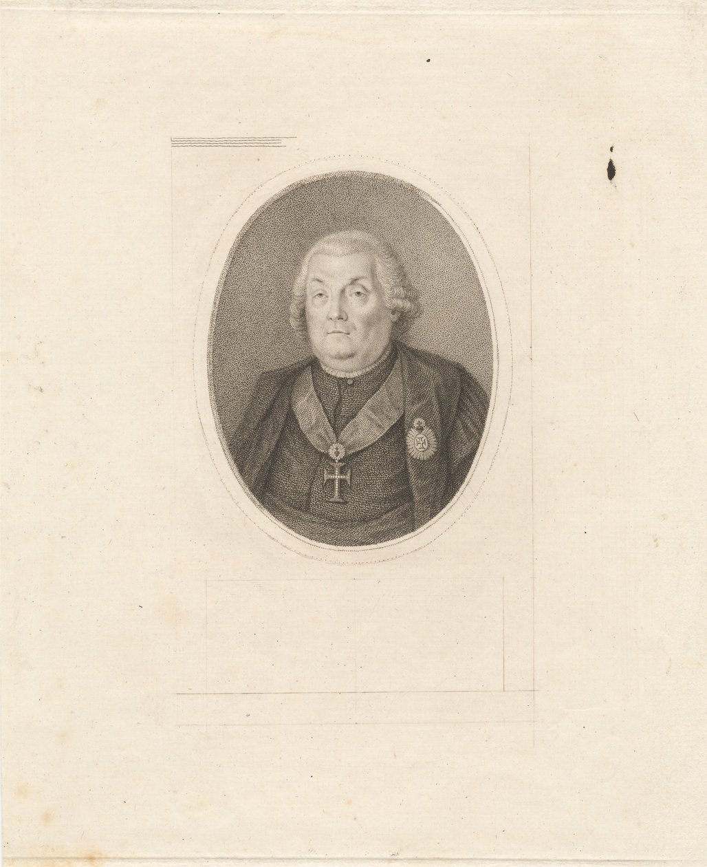 Diego Ignacio de Pina Manique da Francesco Bartolozzi