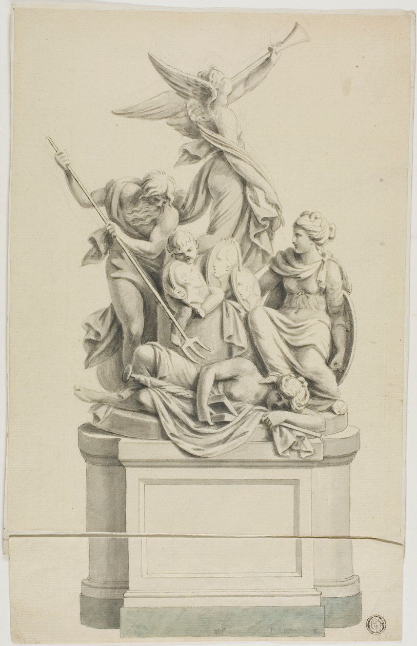 Monumento funerario da Francesco Bartolozzi