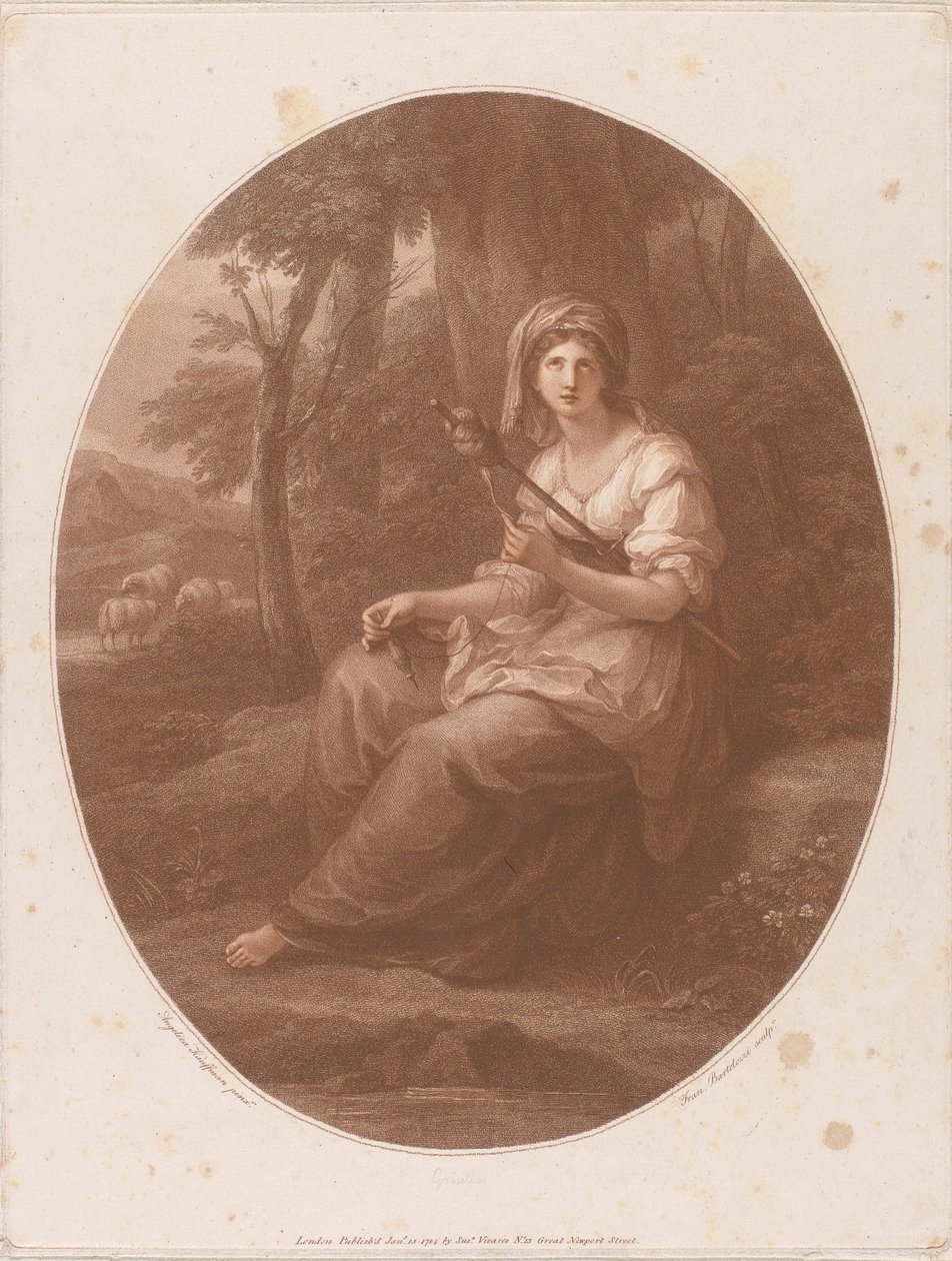 Griselda da Francesco Bartolozzi