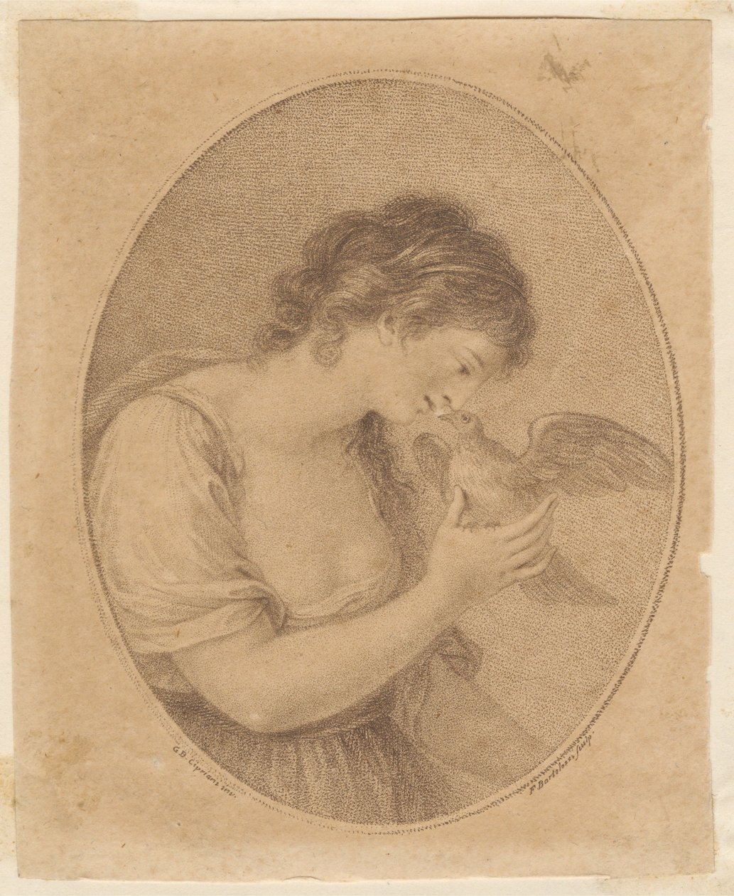 Amore da Francesco Bartolozzi
