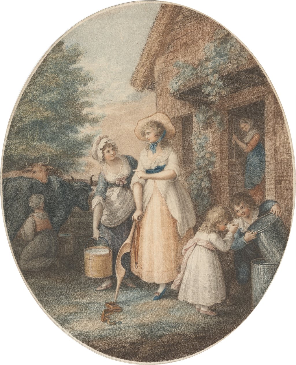 Buongiorno da Francesco Bartolozzi