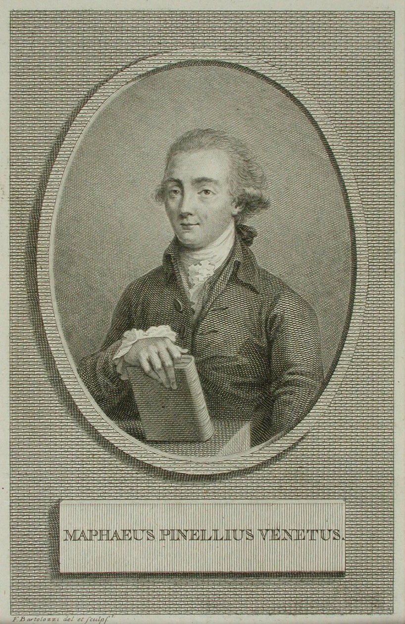 Senza titolo da Francesco Bartolozzi
