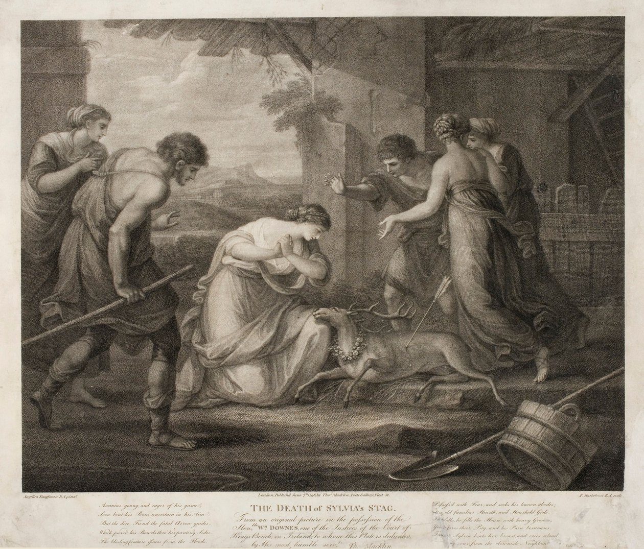 Senza titolo da Francesco Bartolozzi