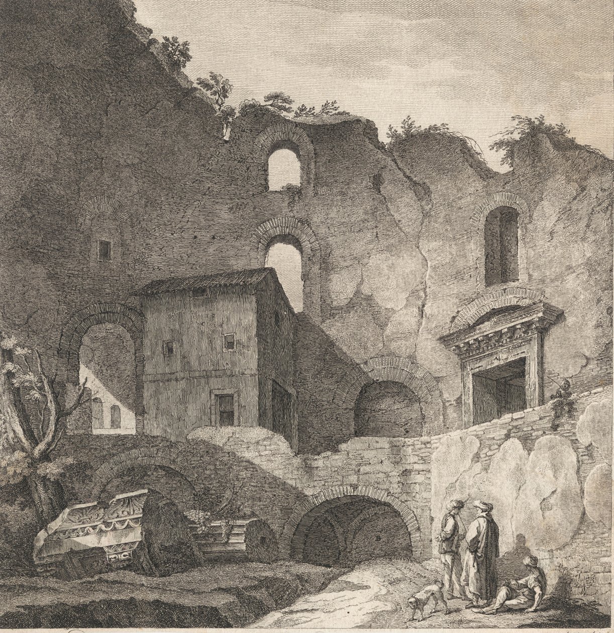 Vista dell